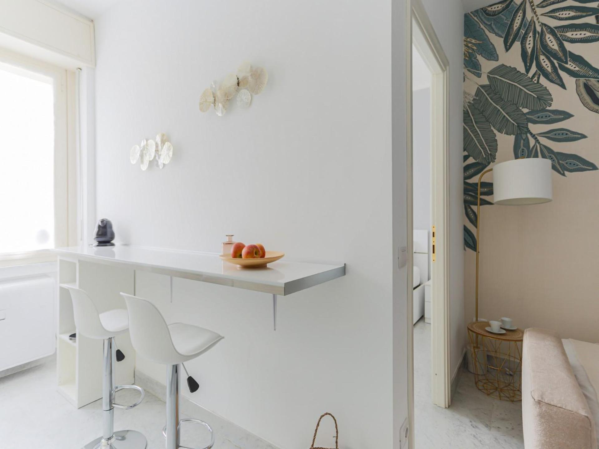 The Best Rent - Bright Two-bedroom In Central Station Area Aparthotel Milano