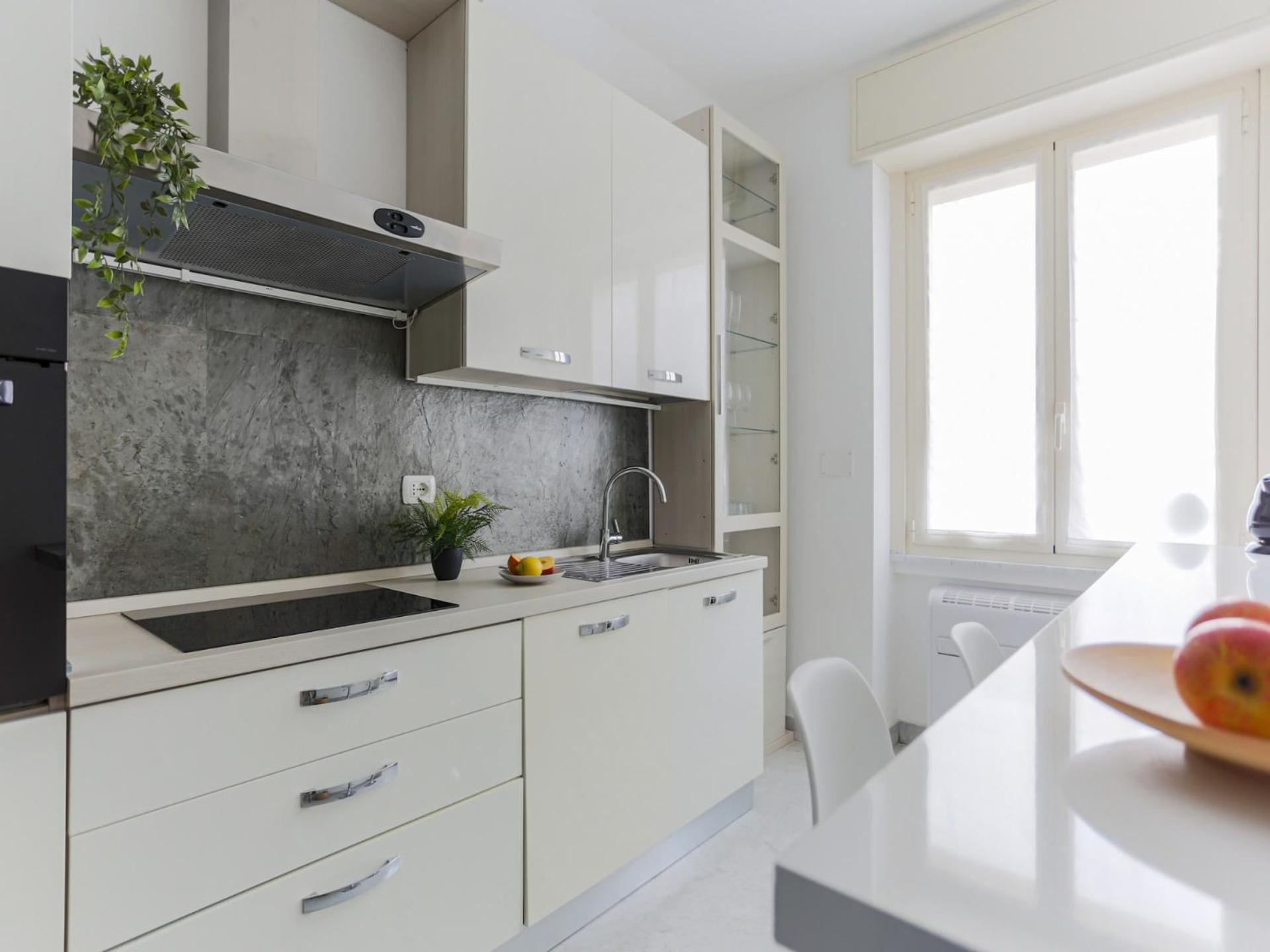 The Best Rent - Bright Two-bedroom In Central Station Area * Milano