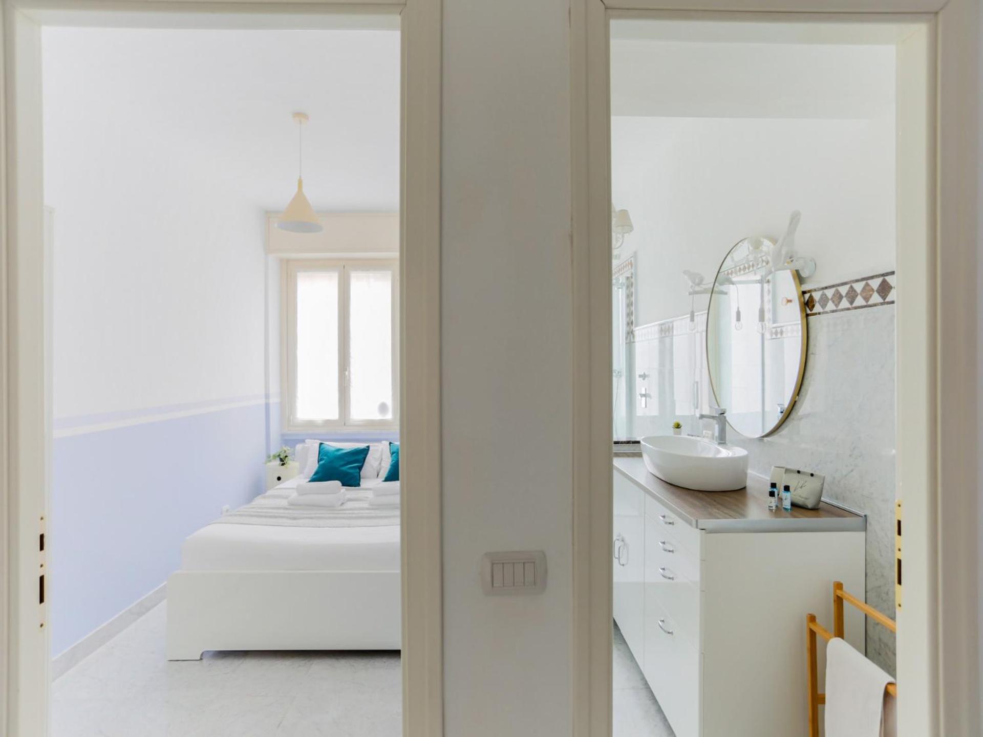 The Best Rent - Bright Two-bedroom In Central Station Area Milano
