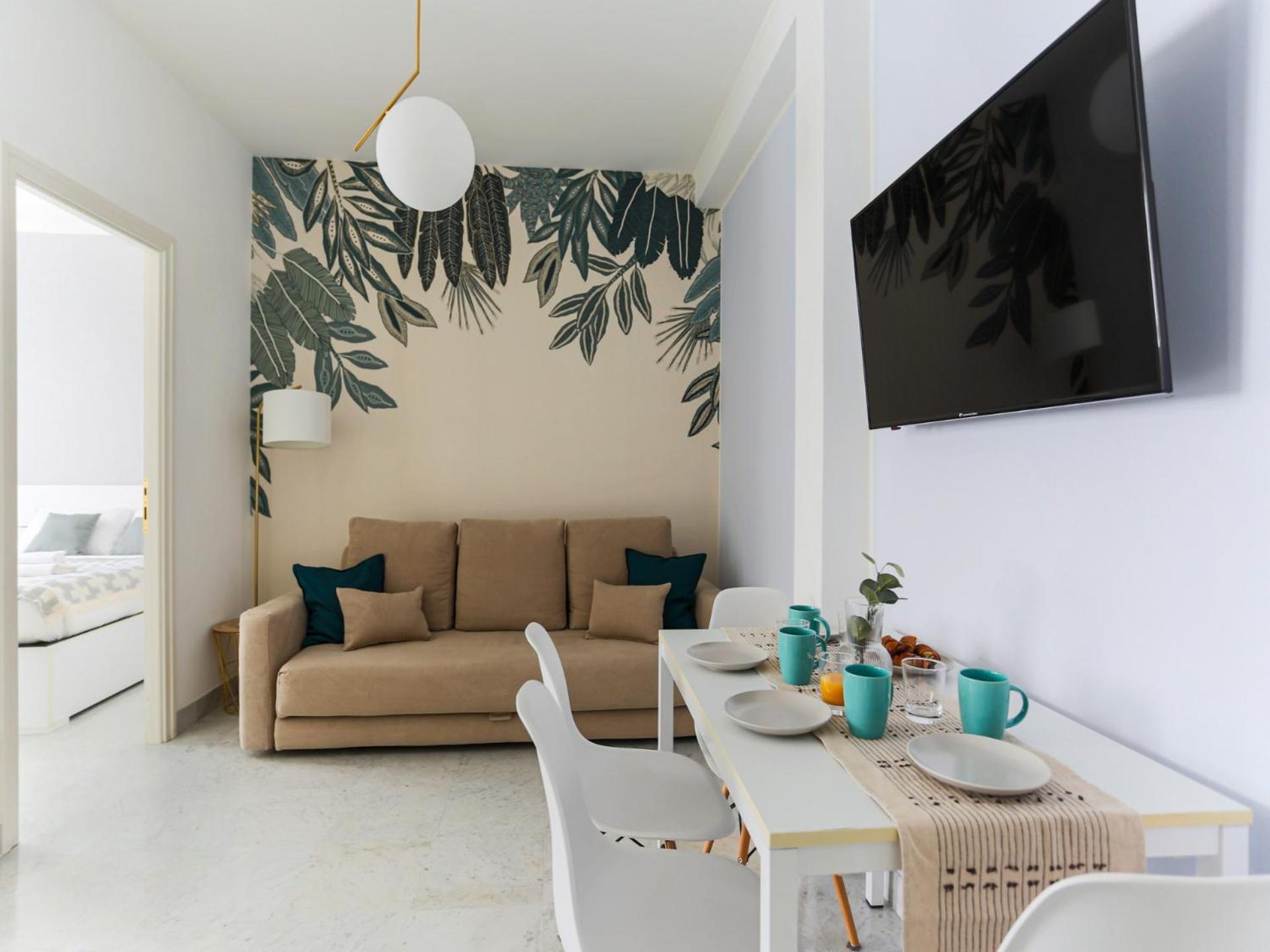 The Best Rent - Bright Two-bedroom In Central Station Area * Milano